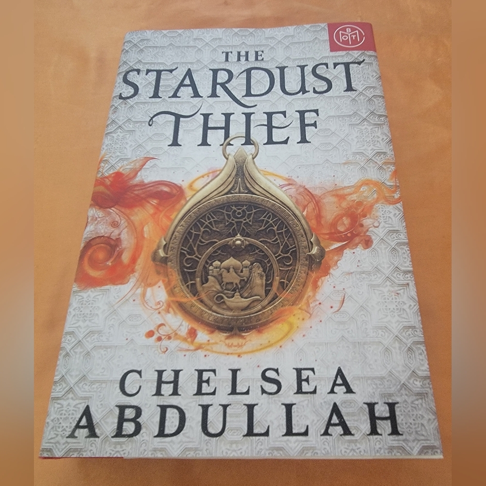 The Stardust Thief by Chelsea Abdullah - Picture 1 of 2